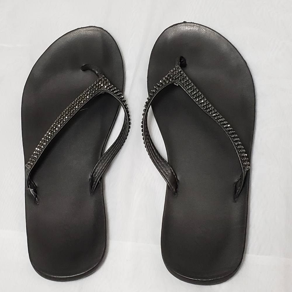 Mossimo Rhinestone Sandals - Picture 8 of 9